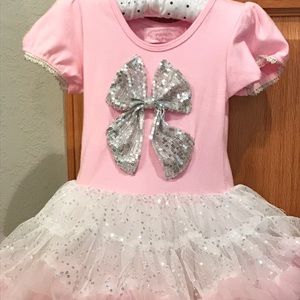 Never worn popatu Tutu Dress